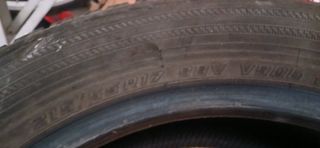 Neumático YOKOHAMA 205/55R17 17V