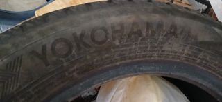 Neumático YOKOHAMA 205/55R17 17V
