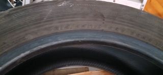Neumático YOKOHAMA 205/55R17 17V