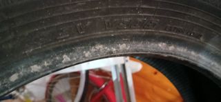 Neumático YOKOHAMA 205/55R17 17V