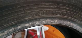 Neumático YOKOHAMA 205/55R17 17V