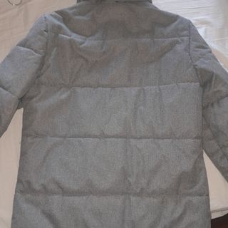 Chamarra gris hombre, sin uso