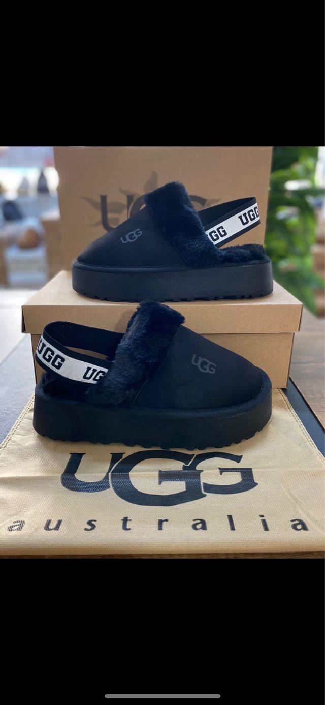 Zapatillas UGG dplataforma SOLO ALICANTE NO ENVÍOS