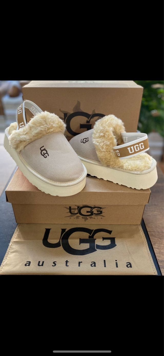 Zapatillas UGG dplataforma SOLO ALICANTE NO ENVÍOS