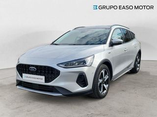 Ford Focus 1.0 Ecoboost MHEV 155cv Auto Active