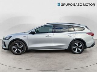 Ford Focus 1.0 Ecoboost MHEV 155cv Auto Active