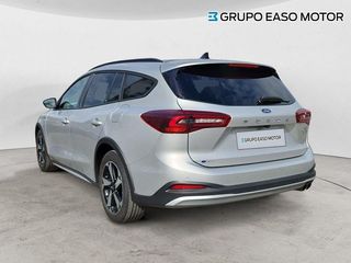 Ford Focus 1.0 Ecoboost MHEV 155cv Auto Active