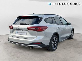 Ford Focus 1.0 Ecoboost MHEV 155cv Auto Active