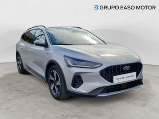 Ford Focus 1.0 Ecoboost MHEV 155cv Auto Active