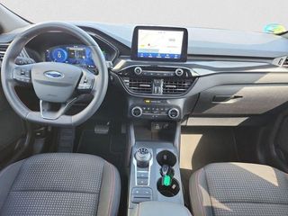 Ford Kuga 2.5 Duratec FHEV 190cv 4x4 Auto ST-Line