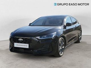 Ford Focus 1.0 Ecoboost MHEV 155cv Auto ST-Line X