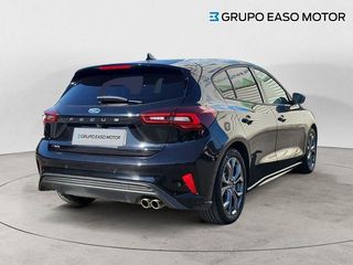 Ford Focus 1.0 Ecoboost MHEV 155cv Auto ST-Line X