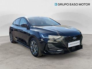 Ford Focus 1.0 Ecoboost MHEV 155cv Auto ST-Line X