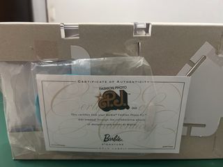 Barbie Fashion Photo P.J. Muñeca