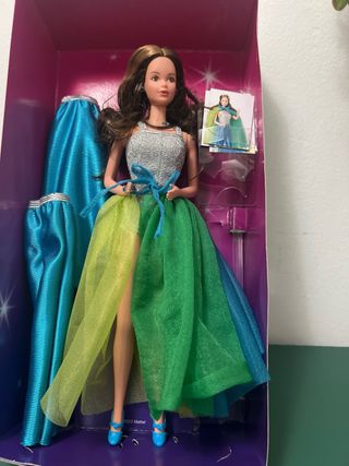 Barbie Fashion Photo P.J. Muñeca