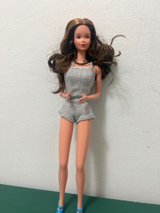 Barbie Fashion Photo P.J. Muñeca
