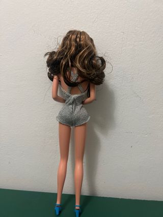 Barbie Fashion Photo P.J. Muñeca