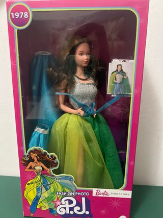 Barbie Fashion Photo P.J. Muñeca