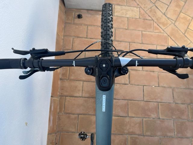 Bicicleta Scott Scale talla S