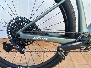 Bicicleta Scott Scale talla S