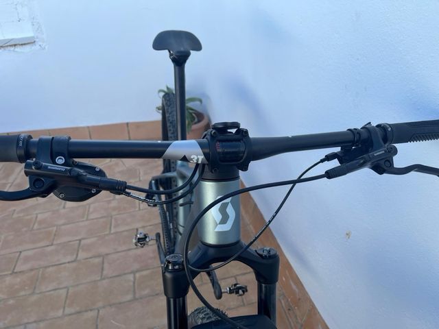 Bicicleta Scott Scale talla S