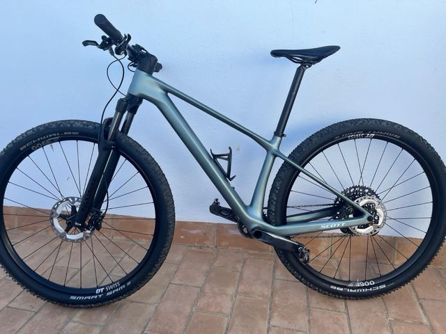 Bicicleta Scott Scale talla S