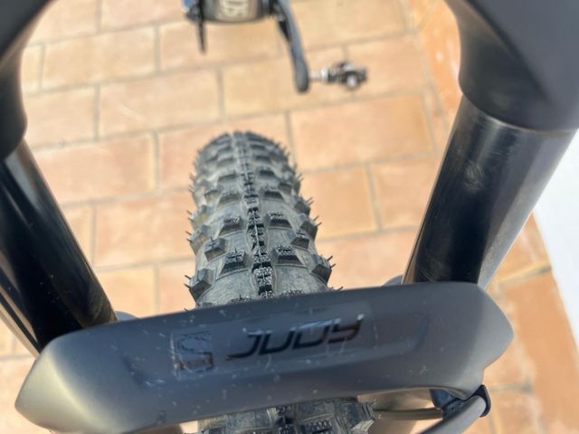 Bicicleta Scott Scale talla S