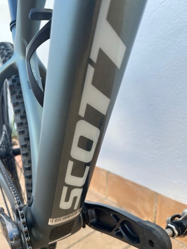 Bicicleta Scott Scale talla S