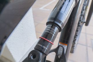 Bici doble suspensión Cannondale Habit 4 2025