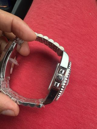 Rolex GMT Master II Batman
