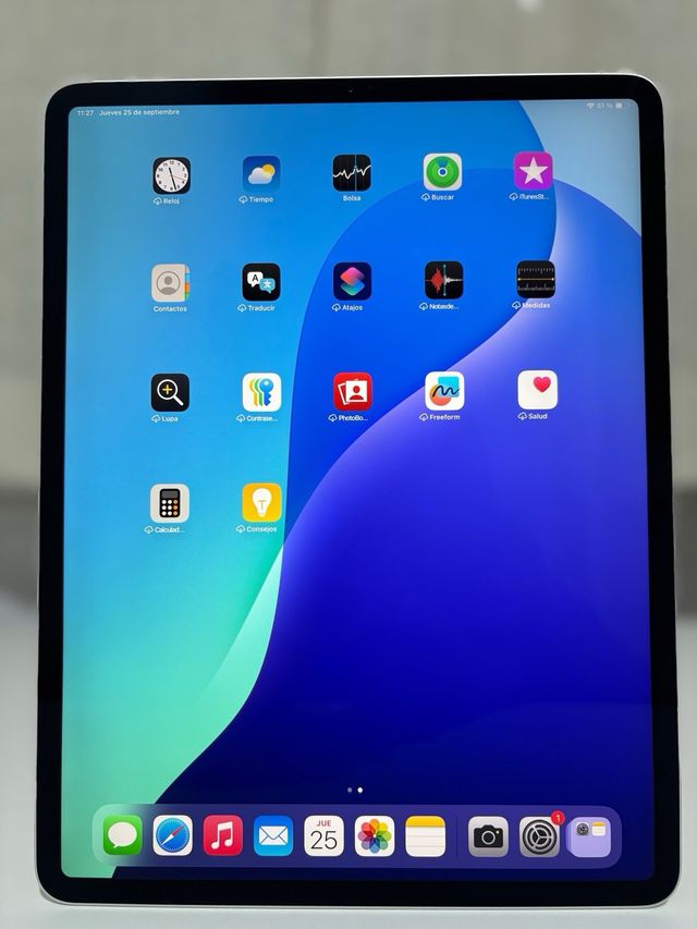 iPad Pro 12,9” 4a gen 128gn