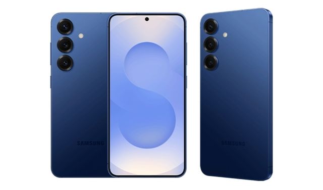 Samsung Galaxy S25 128GB Azul