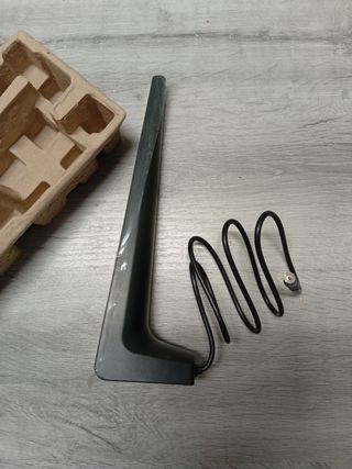 Antena thomson amplificador