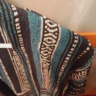 Chaqueta Kimono étnica talla única