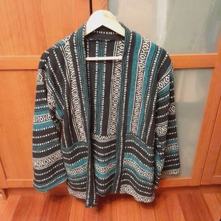 Chaqueta Kimono étnica talla única