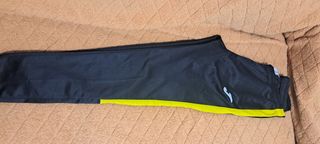 Chándal Joma Negro Talla XL