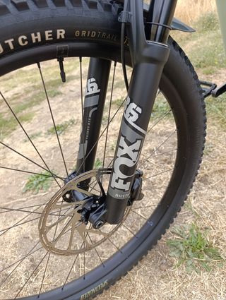 Specialized Turbo Levo Carbon Talla L