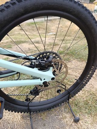 Specialized Turbo Levo Carbon Talla L
