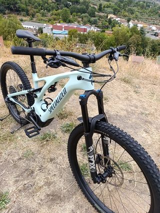 Specialized Turbo Levo Carbon Talla L