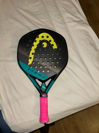 Pala Head Gamma CS Vibor-A