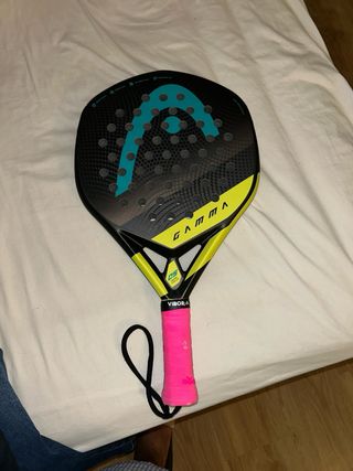 Pala Head Gamma CS Vibor-A