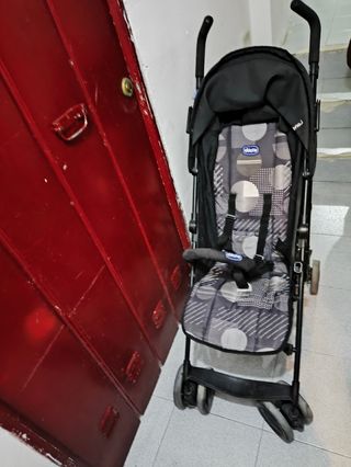 Silla de paseo Chicco