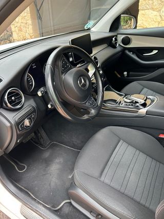 Mercedes-Benz GLC SUV (253) 2016