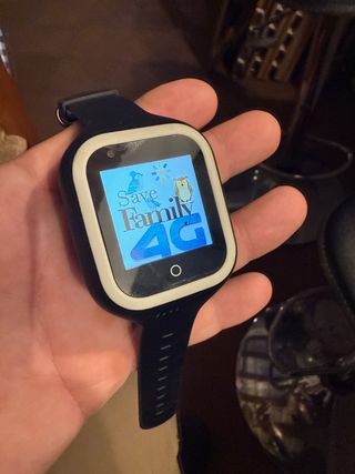 reloj inteligente smartwatch SAVE FAMILY