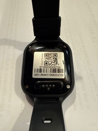 reloj inteligente smartwatch SAVE FAMILY