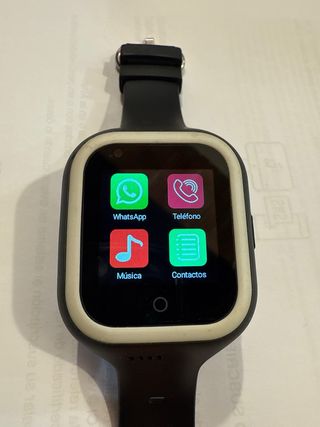 reloj inteligente smartwatch SAVE FAMILY