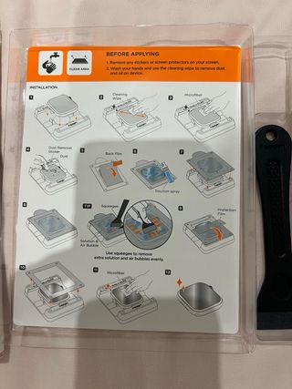 protector pantalla máxima calidad Apple watchApple