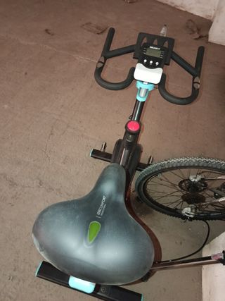 Bicicleta Estática Drumfit