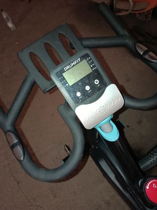 Bicicleta Estática Drumfit