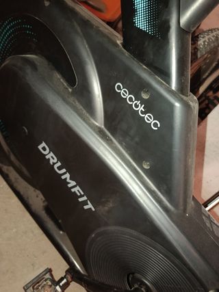 Bicicleta Estática Drumfit